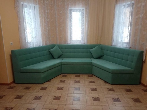 Эркерный диван Атланта. Эркерный диван Атланта.