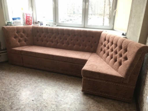 Эркерный диван Ричард. Эркерный диван Ричард.